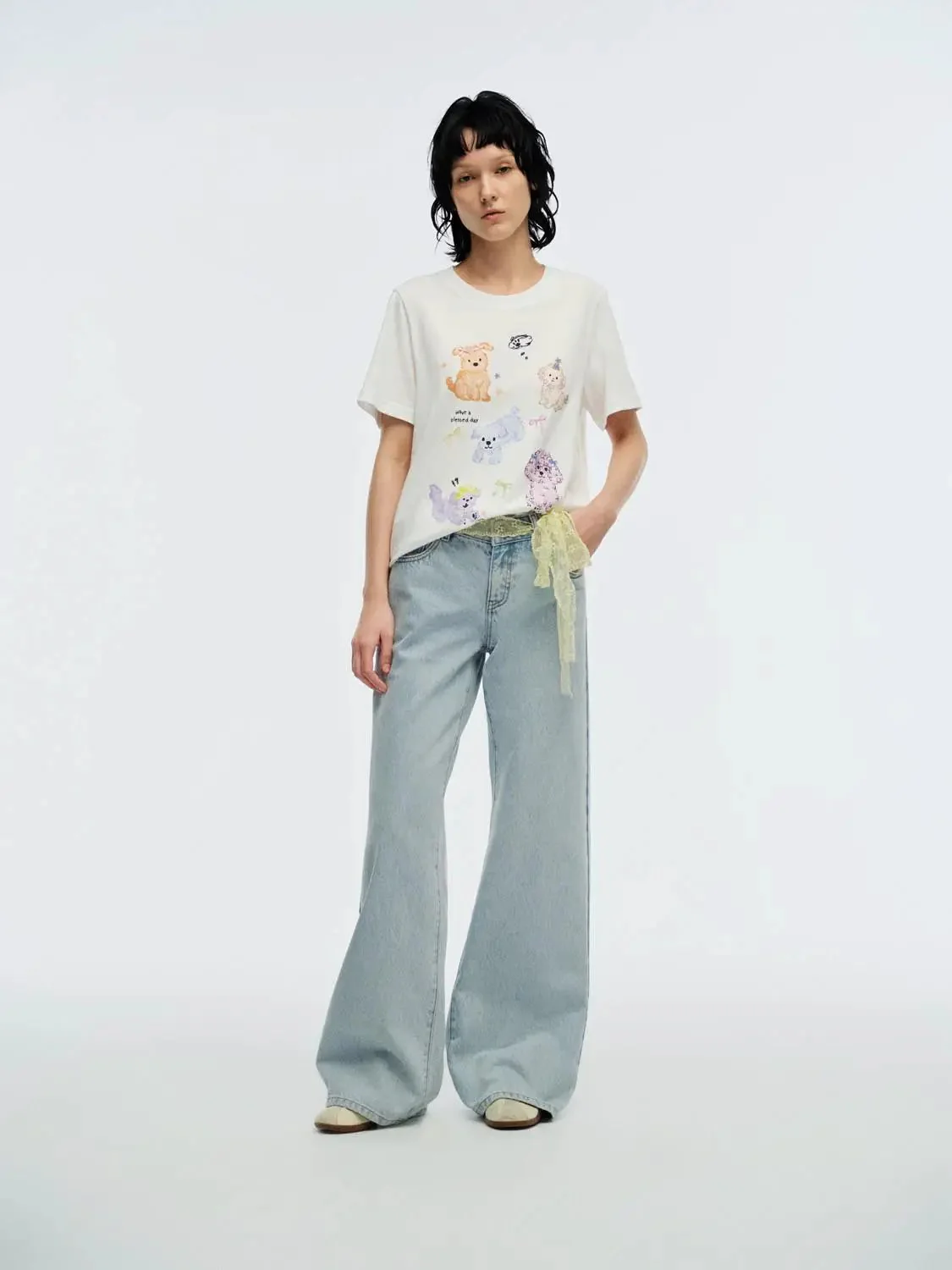 5251-soft-pure-cotton-wide-leg-relaxed-fit-jeans-1.webp Soft Pure Cotton Wide Leg Relaxed Fit Jeans