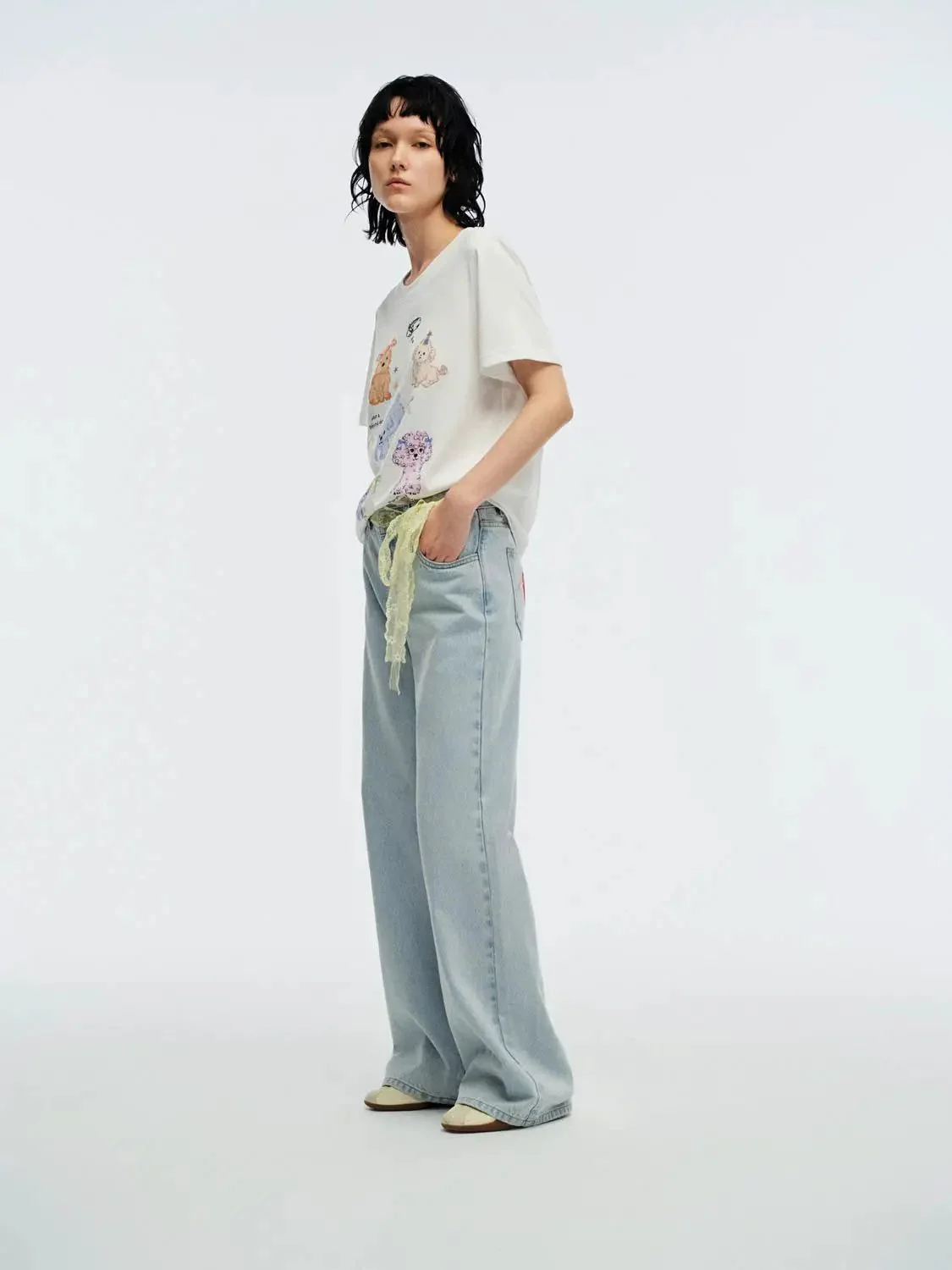5251-soft-pure-cotton-wide-leg-relaxed-fit-jeans-2.webp Soft Pure Cotton Wide Leg Relaxed Fit Jeans