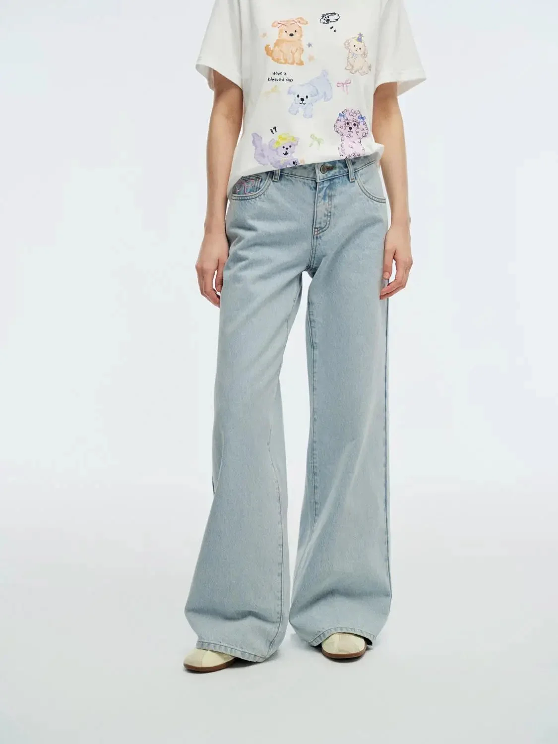 5251-soft-pure-cotton-wide-leg-relaxed-fit-jeans-6.webp Soft Pure Cotton Wide Leg Relaxed Fit Jeans