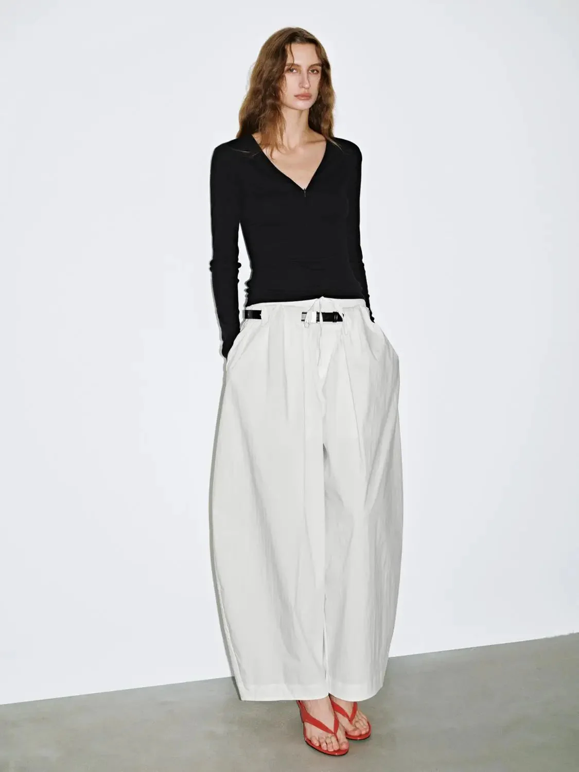 527-cotton-blend-belted-wide-leg-palazzo-pants-6.webp Cotton Blend Belted Wide Leg Palazzo Pants