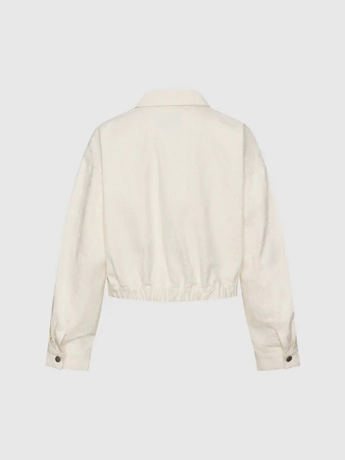 5298-cropped-cotton-textured-collared-with-button-front-denim-jackets-2.webp Cropped Cotton Textured Collared With Button Front Denim Jackets