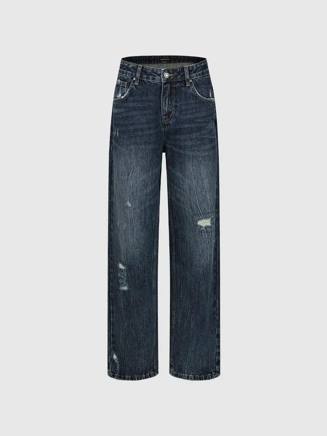 5303-100-percent-cotton-distressed-denim-jeans-1.webp 100 Percent Cotton Distressed Denim Jeans