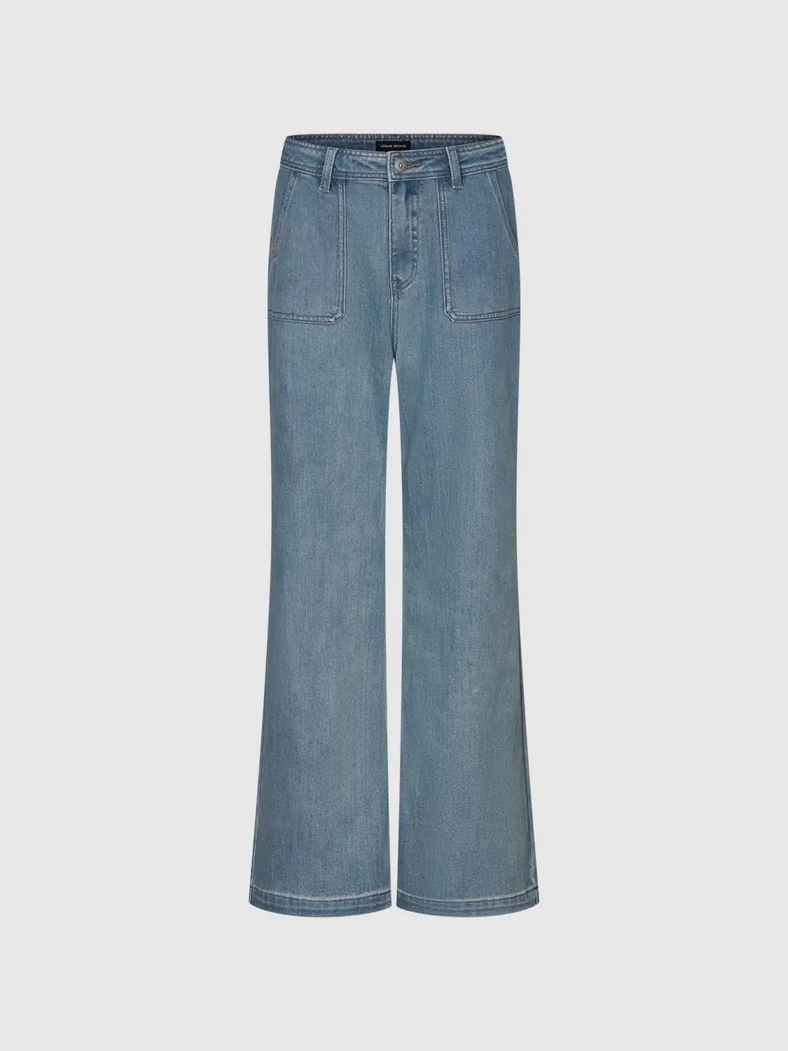 5373-wide-leg-stretch-denim-fabric-jeans-2.webp Wide Leg Stretch Denim Fabric Jeans