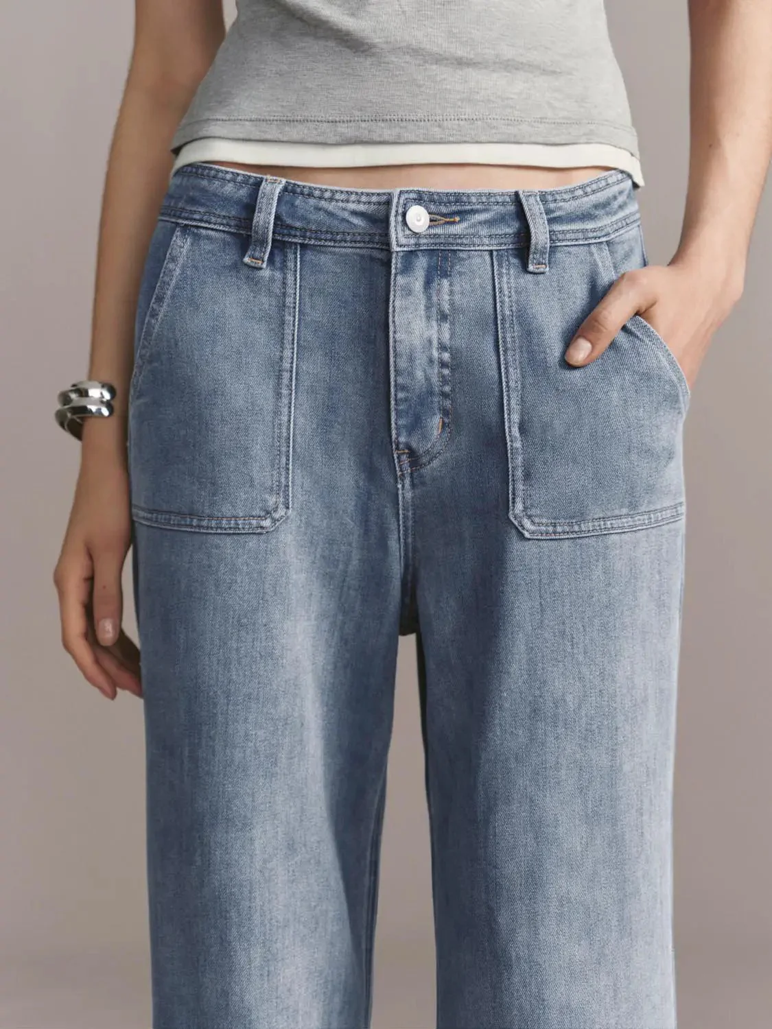 5373-wide-leg-stretch-denim-fabric-jeans-5.webp Wide Leg Stretch Denim Fabric Jeans