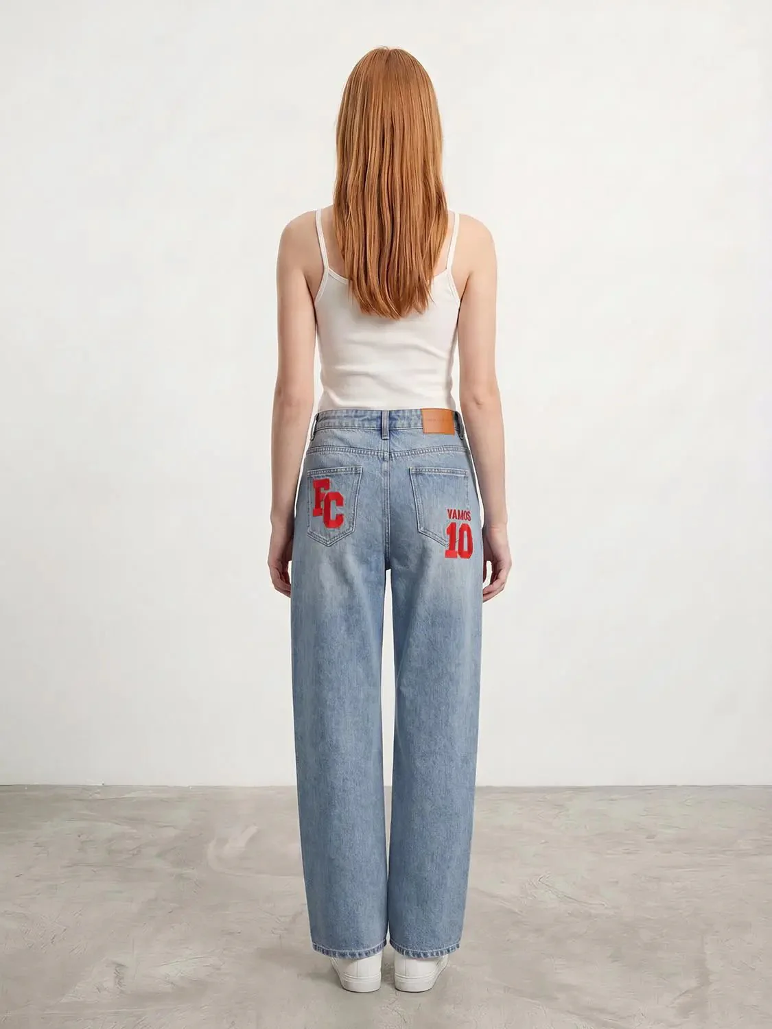 5401-straight-leg-denim-jeans-with-slight-stretch-3.webp Straight Leg Denim Jeans With Slight Stretch