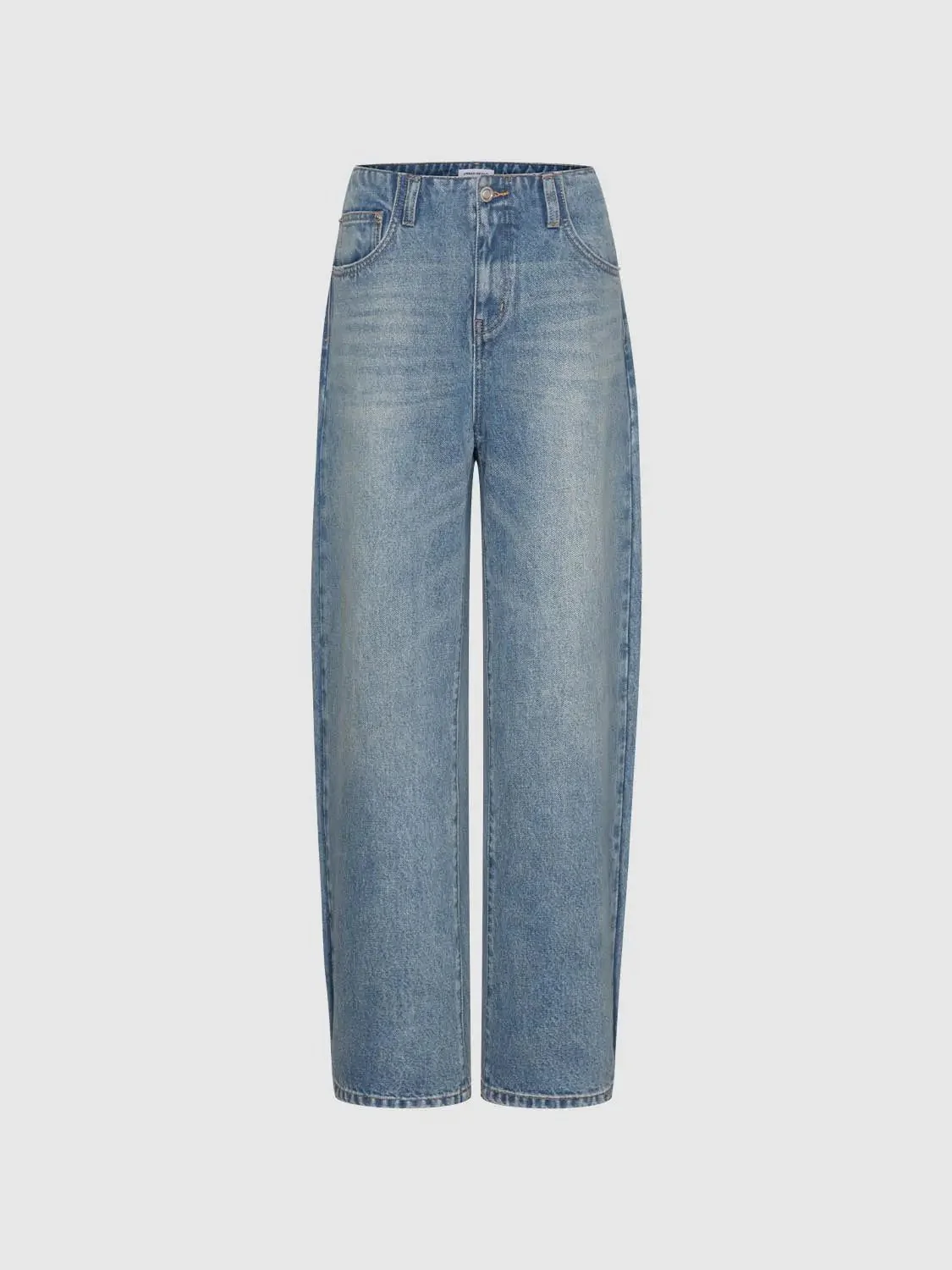 5401-straight-leg-denim-jeans-with-slight-stretch-9.webp Straight Leg Denim Jeans With Slight Stretch