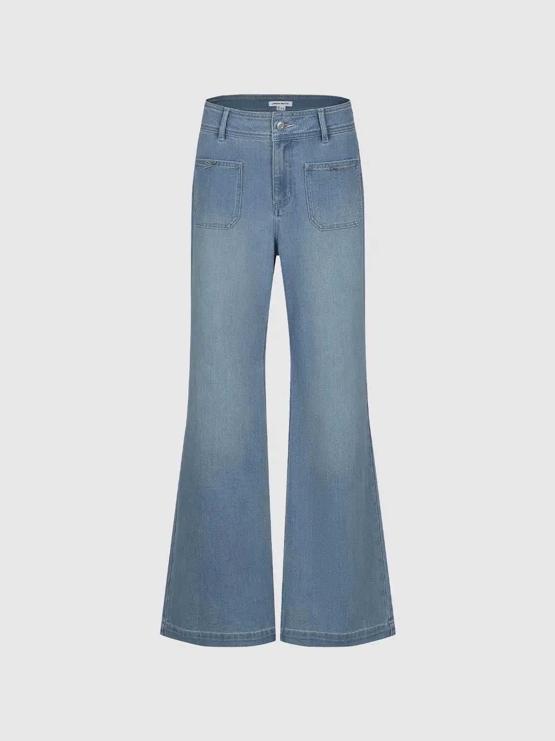 5415-patch-pocket-jeans-with-stitch-detail-and-flare-leg-2.webp Patch Pocket Jeans With Stitch Detail And Flare Leg