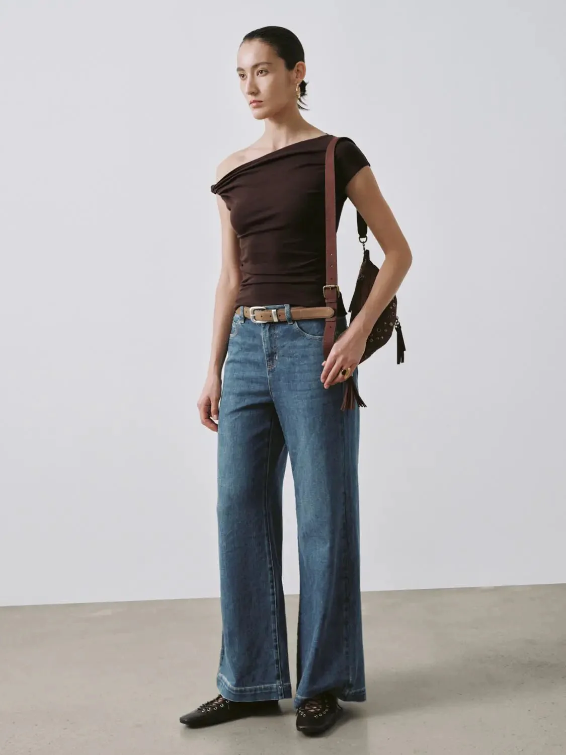 5436-flare-leg-jeans-7.webp Flare Leg Jeans