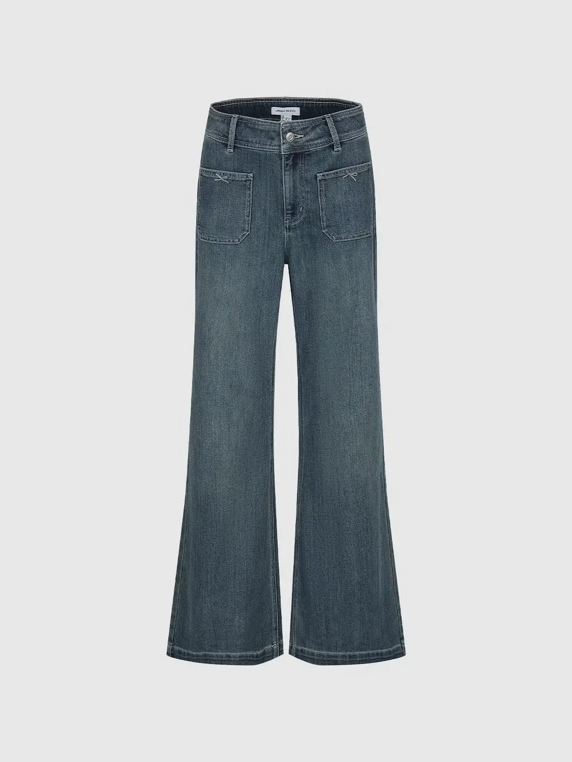 5443-patch-pocket-stitch-detail-flare-leg-jeans-premium-denim-comfort-7.webp Patch Pocket Stitch Detail Flare Leg Jeans Premium Denim Comfort