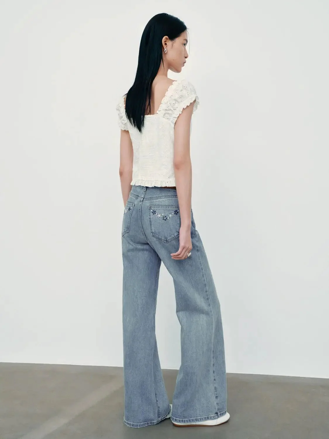 5456-flare-leg-jeans-4.webp Flare Leg Jeans