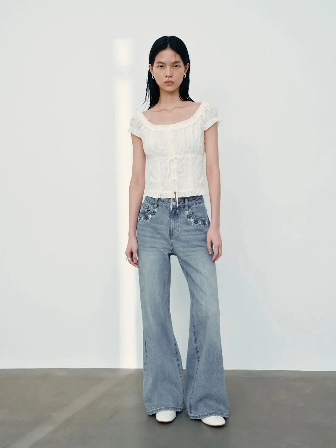 5456-flare-leg-jeans-7.webp Flare Leg Jeans
