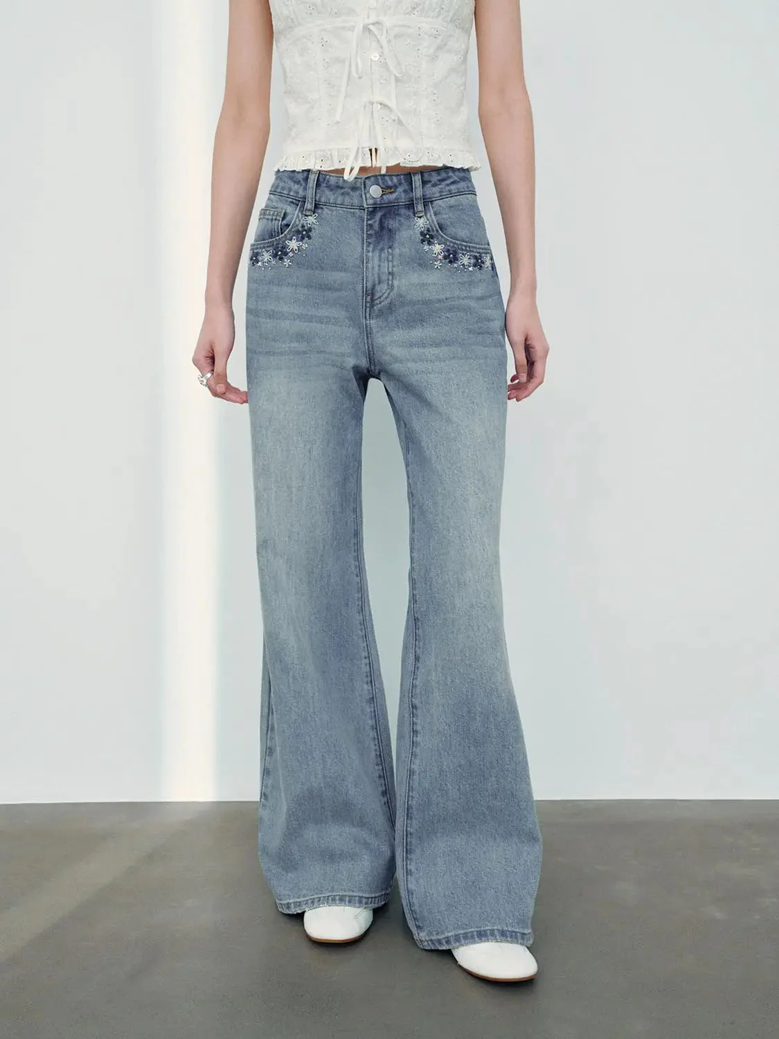 5456-flare-leg-jeans-9.webp Flare Leg Jeans