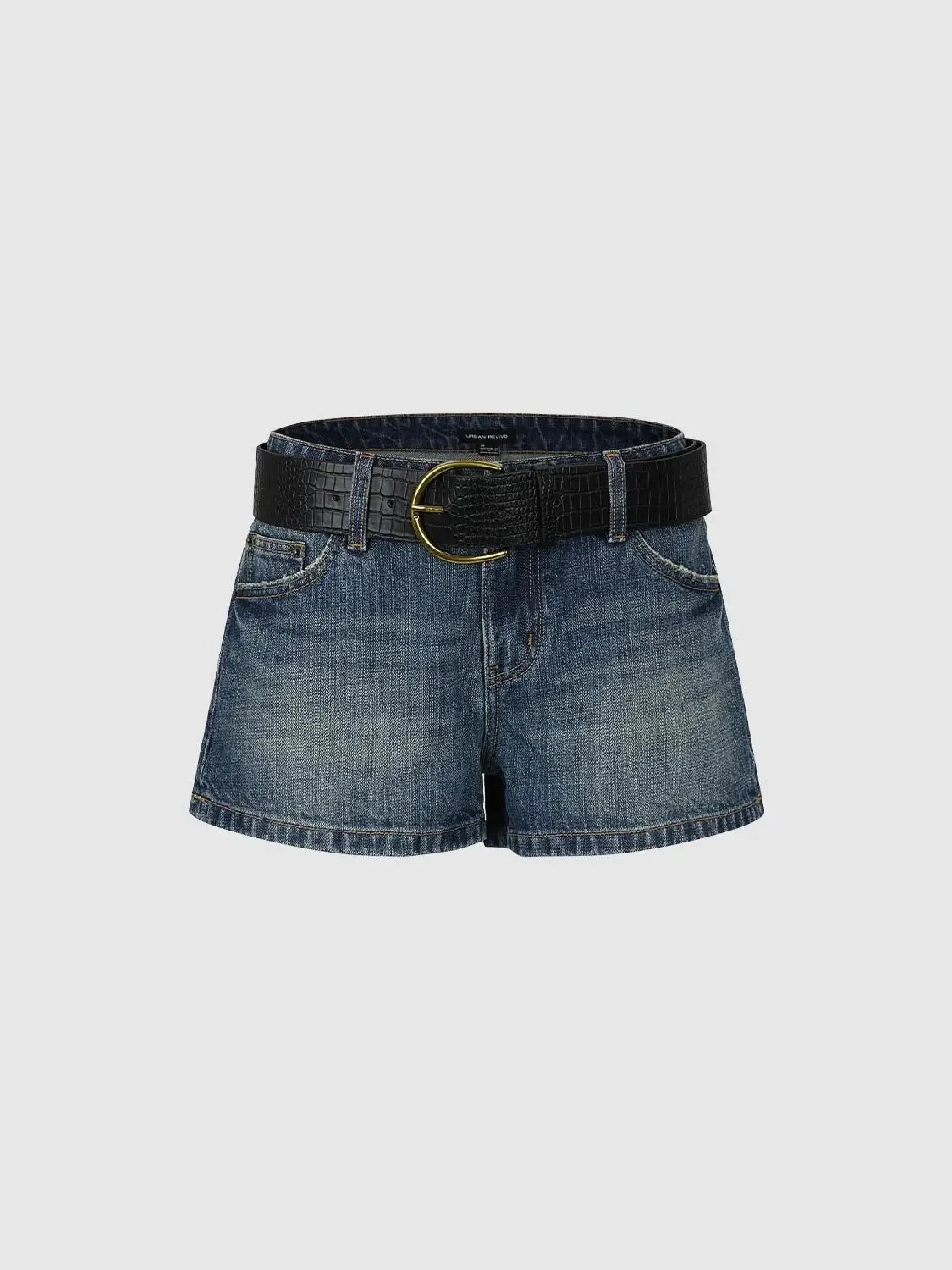 5484-belted-denim-shorts-2.webp Belted Denim Shorts