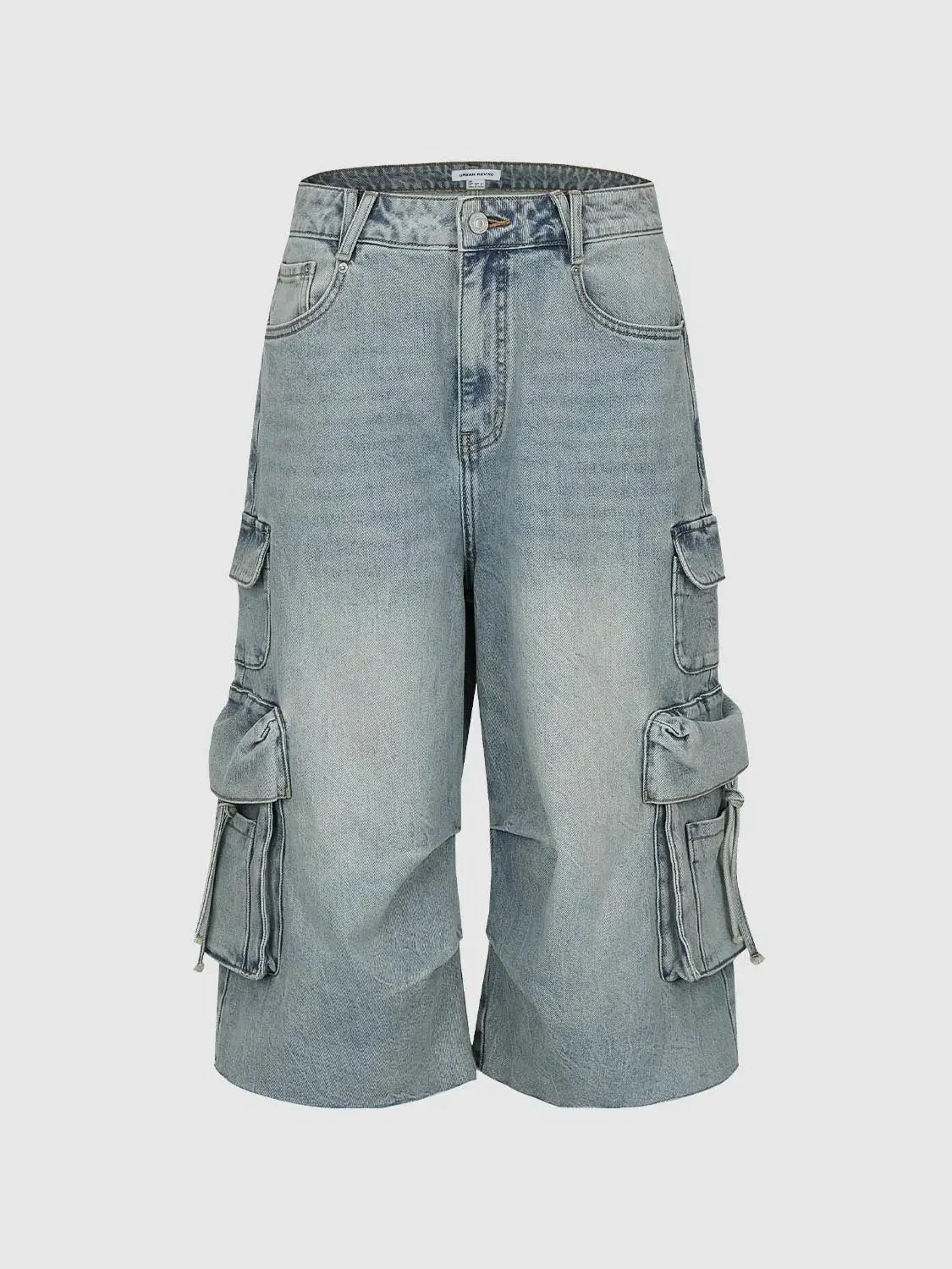 5512-flap-pocket-jort-jeans-2.webp Flap Pocket Jort Jeans