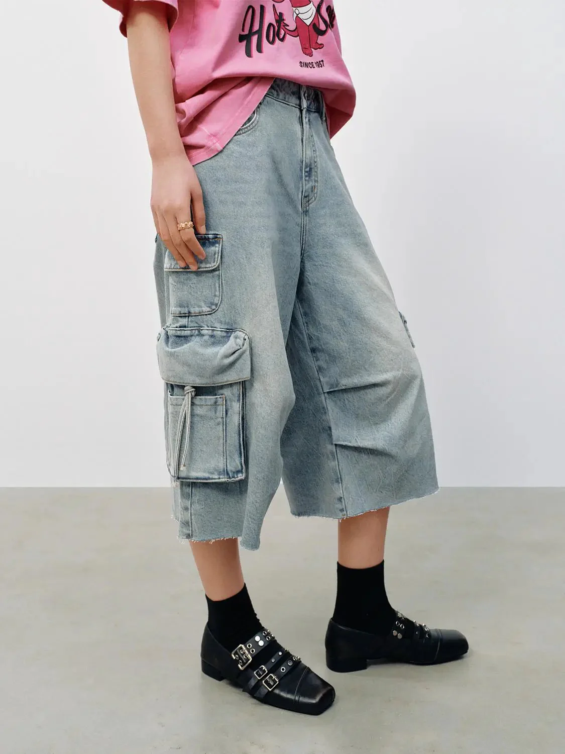 5512-flap-pocket-jort-jeans-3.webp Flap Pocket Jort Jeans