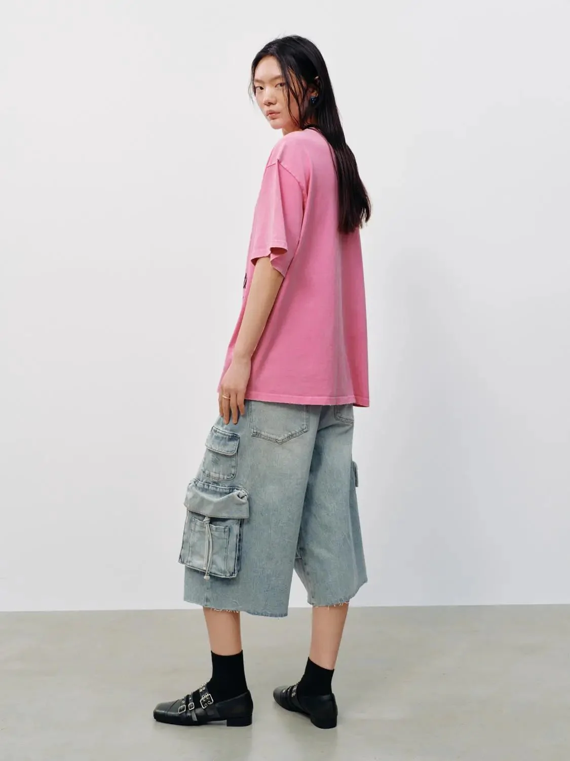 5512-flap-pocket-jort-jeans-4.webp Flap Pocket Jort Jeans