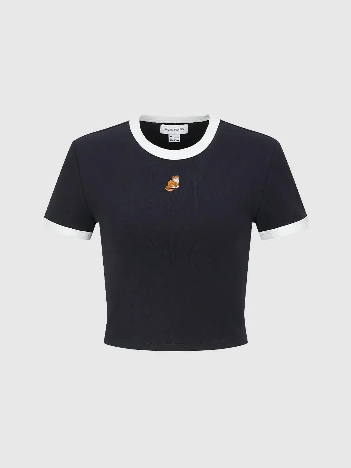 5637-contrast-trim-embroidered-logo-crop-t-shirts-15.webp Contrast Trim Embroidered Logo Crop T-Shirts