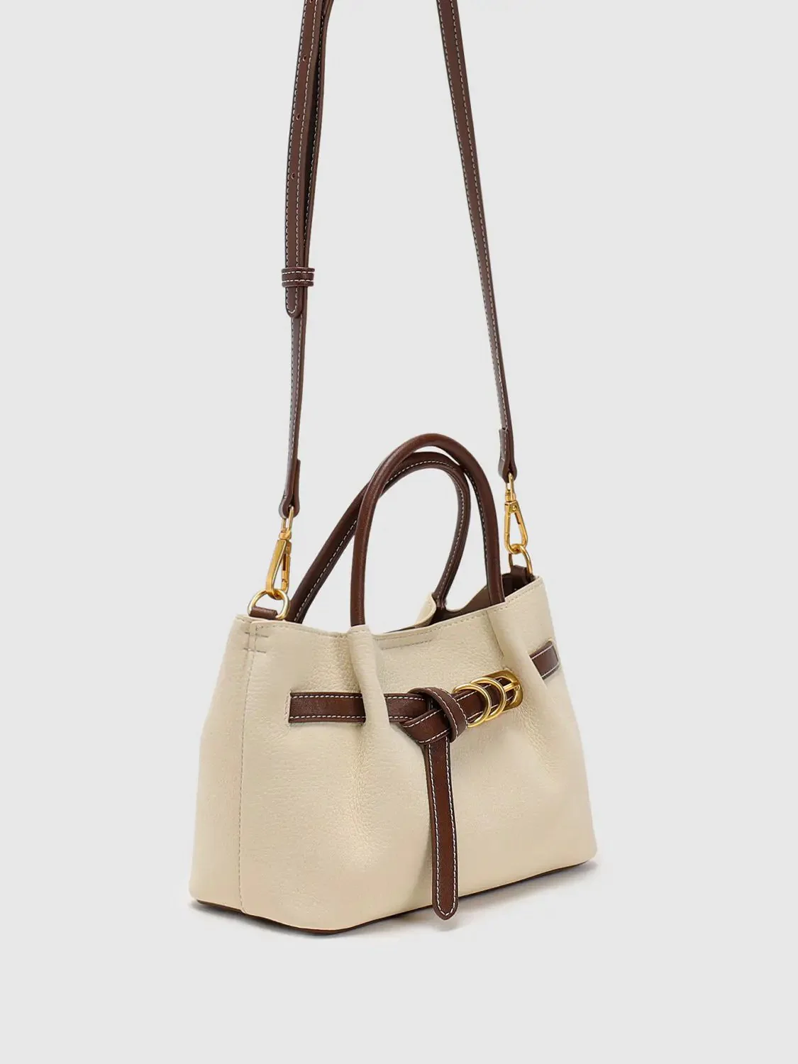 5689-faux-leather-gold-hardware-belted-accent-satchel-bags-3.webp Faux Leather Gold Hardware Belted Accent Satchel Bags