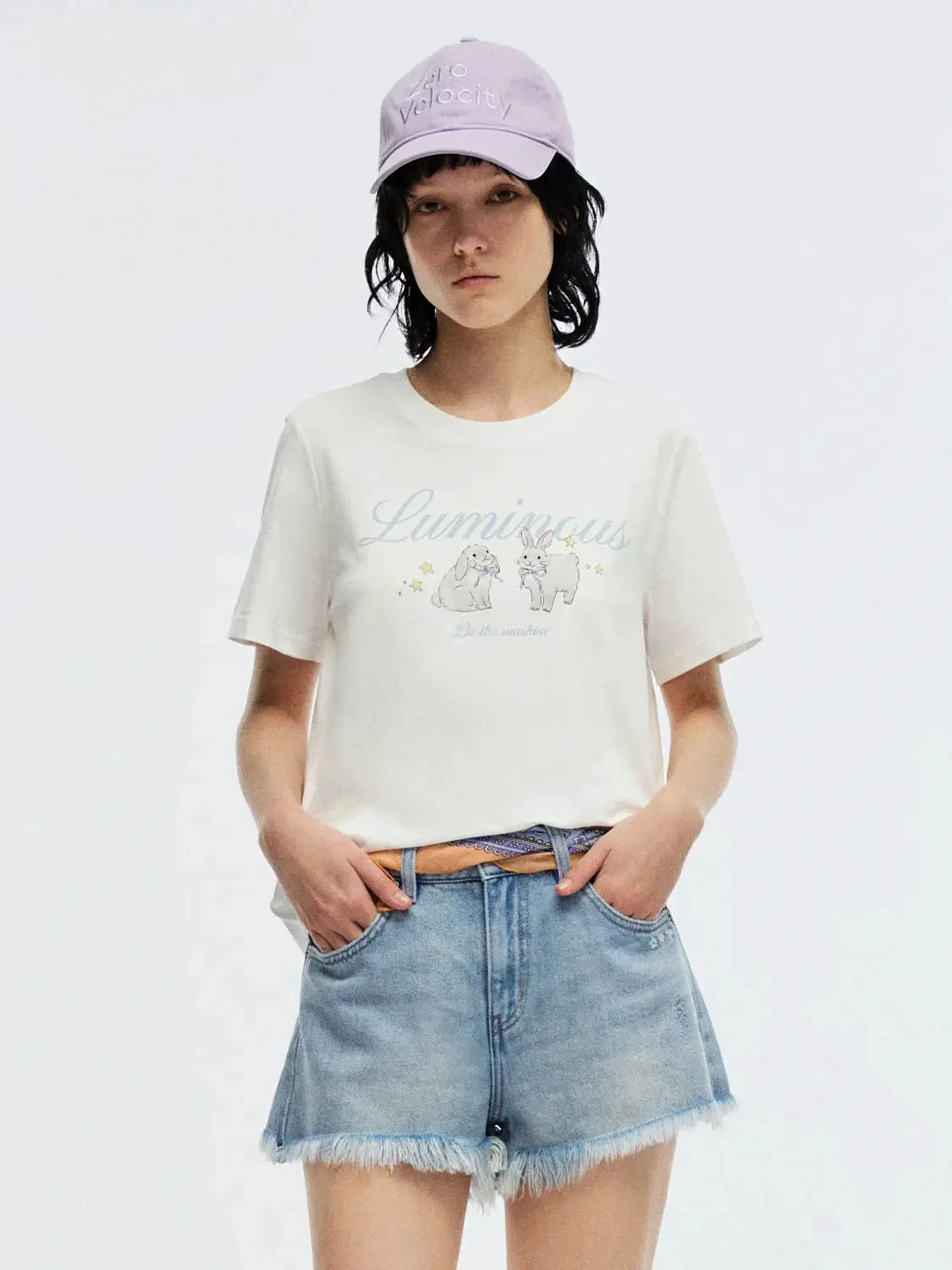 Crew Neck T-Shirts