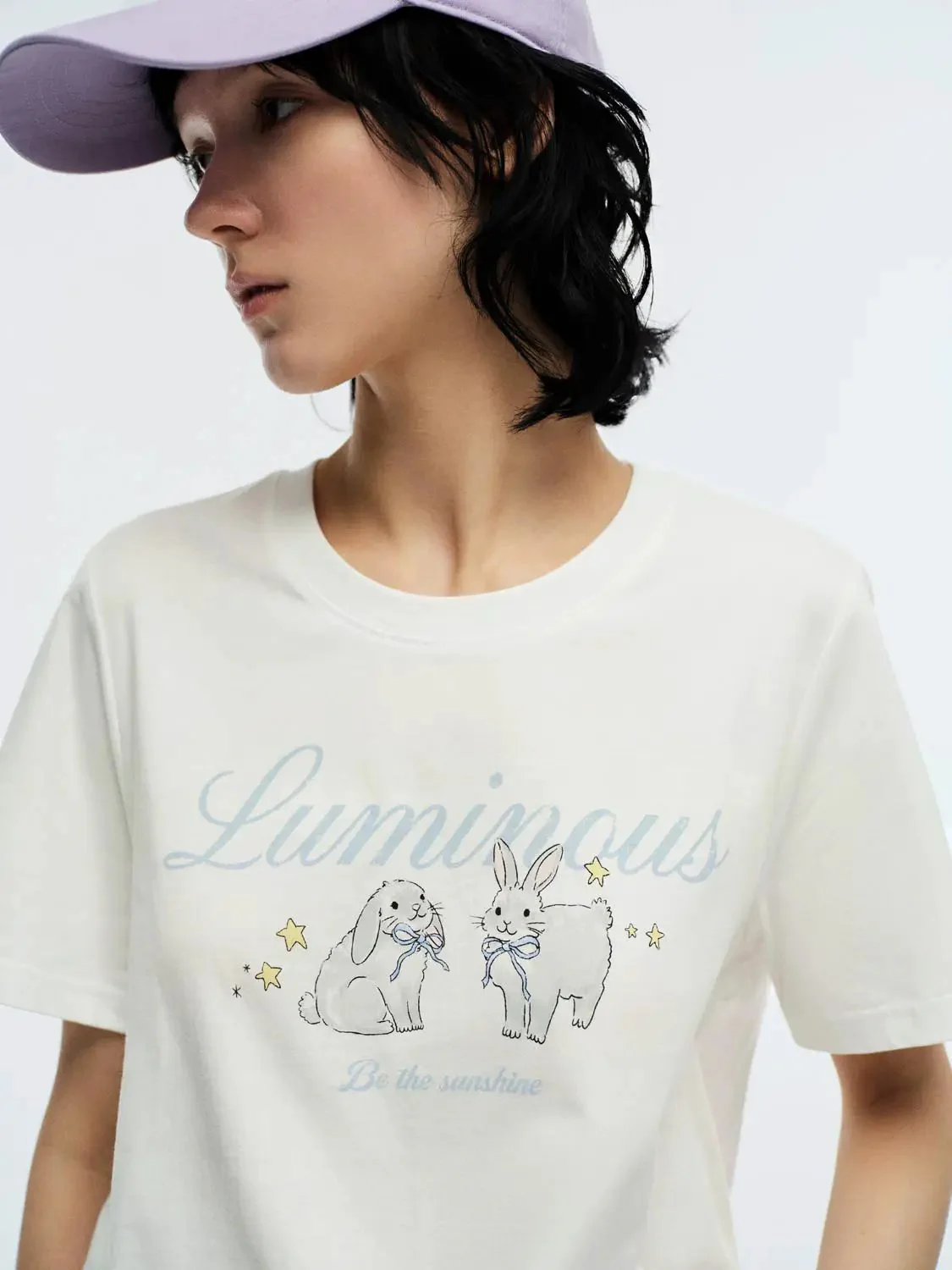 Crew Neck T-Shirts