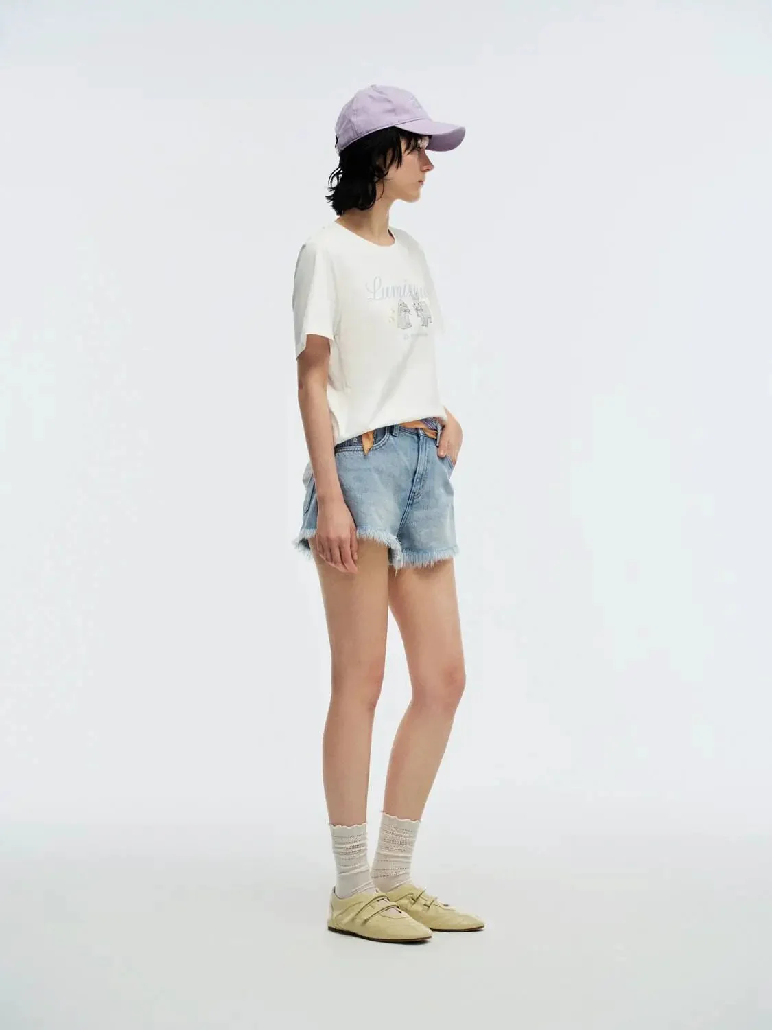 Crew Neck T-Shirts