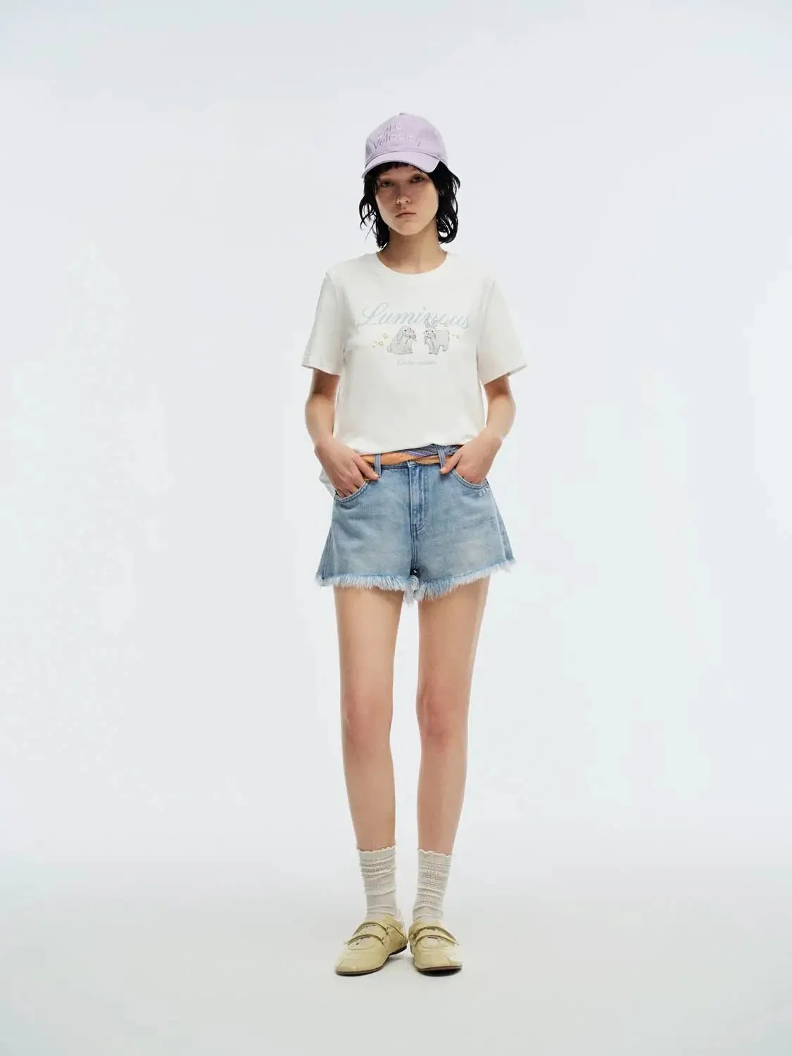Crew Neck T-Shirts