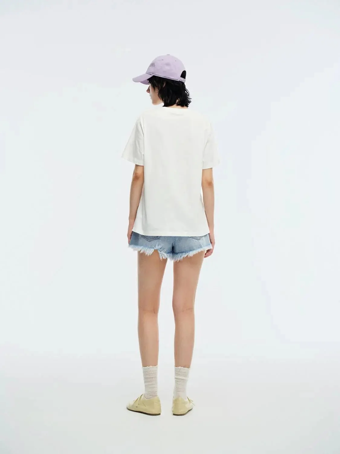 Crew Neck T-Shirts