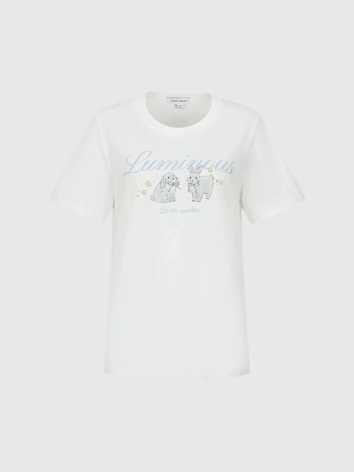 Crew Neck T-Shirts