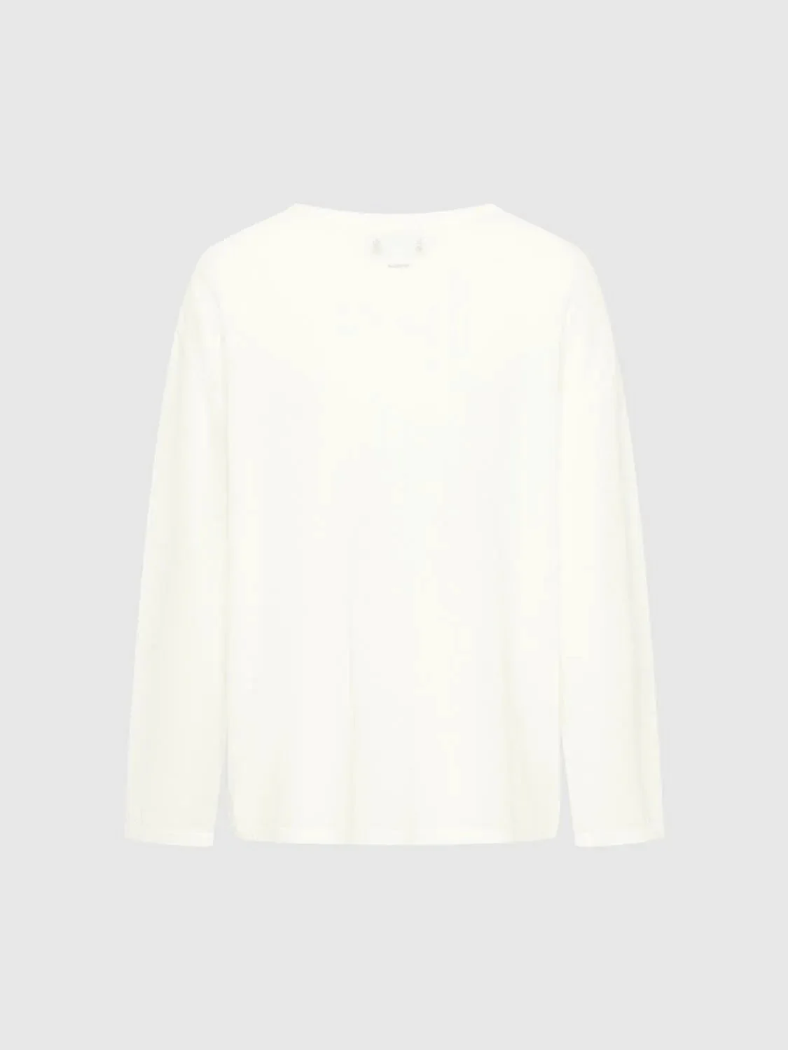 5719-beaded-neckline-cotton-linen-blend-long-sleeve-knitted-t-shirts-2.webp Beaded Neckline Cotton Linen Blend Long Sleeve Knitted T-Shirts