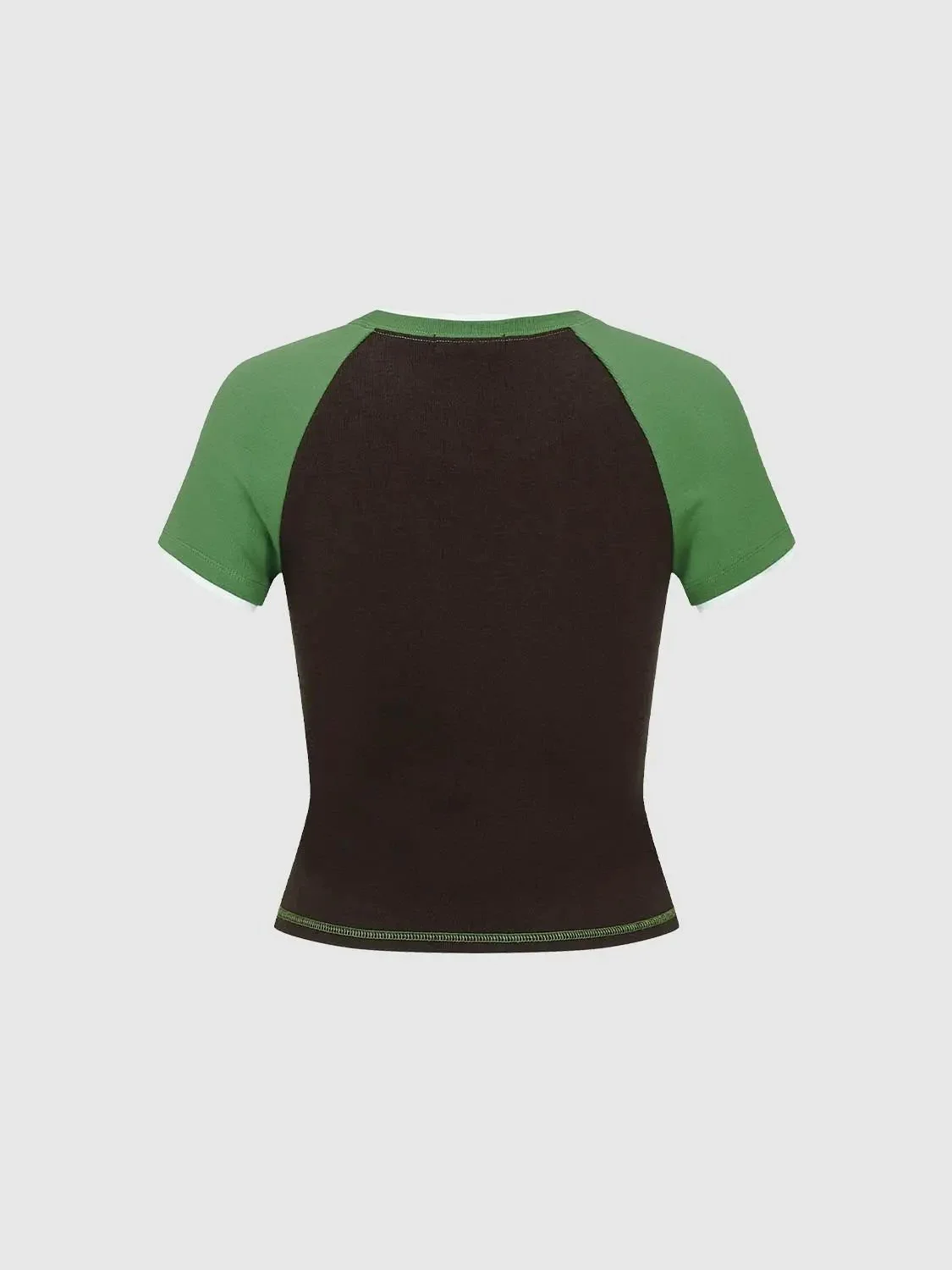 5824-contrast-raglan-sleeve-tennis-club-graphic-skinny-fit-t-shirts-2.webp Contrast Raglan Sleeve Tennis Club Graphic Skinny-Fit T-Shirts
