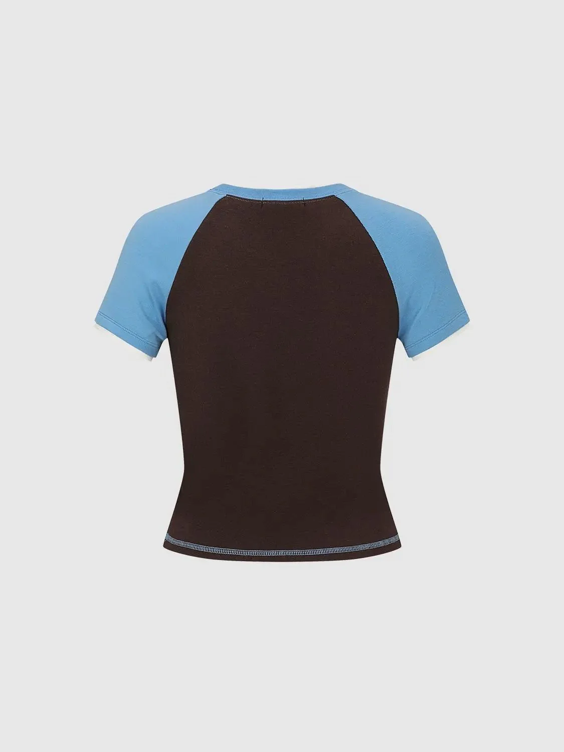 5824-contrast-raglan-sleeve-tennis-club-graphic-skinny-fit-t-shirts-8.webp Contrast Raglan Sleeve Tennis Club Graphic Skinny-Fit T-Shirts
