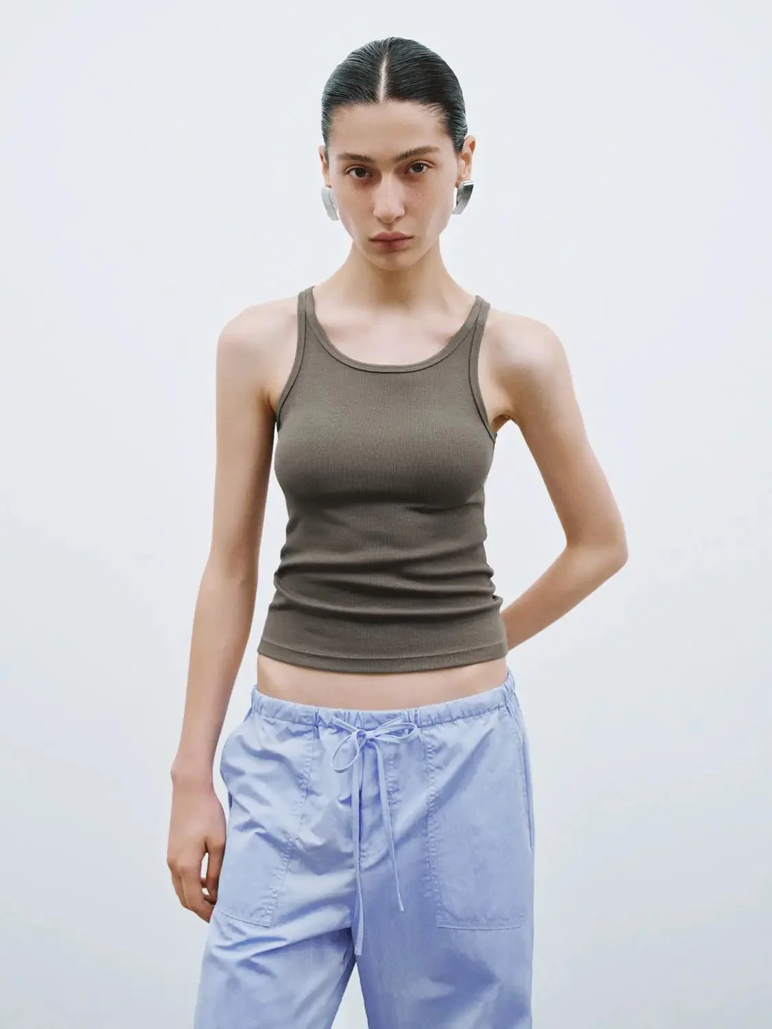 5960-viscose-cotton-blend-ribbed-slim-tank-top-38.webp Viscose Cotton Blend Ribbed Slim Tank Top