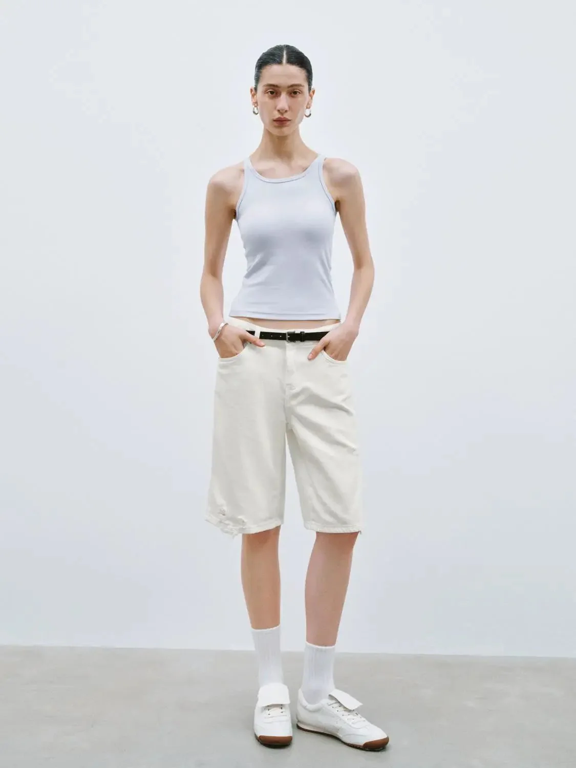 5960-viscose-cotton-blend-ribbed-slim-tank-top-4.webp Viscose Cotton Blend Ribbed Slim Tank Top