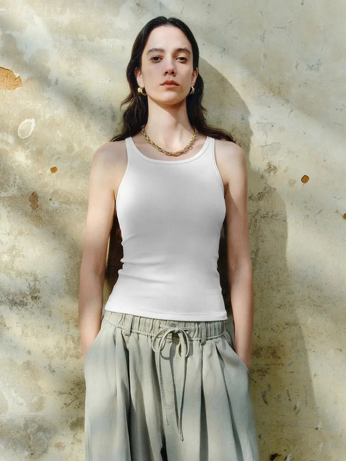 5960-viscose-cotton-blend-ribbed-slim-tank-top-40.webp Viscose Cotton Blend Ribbed Slim Tank Top