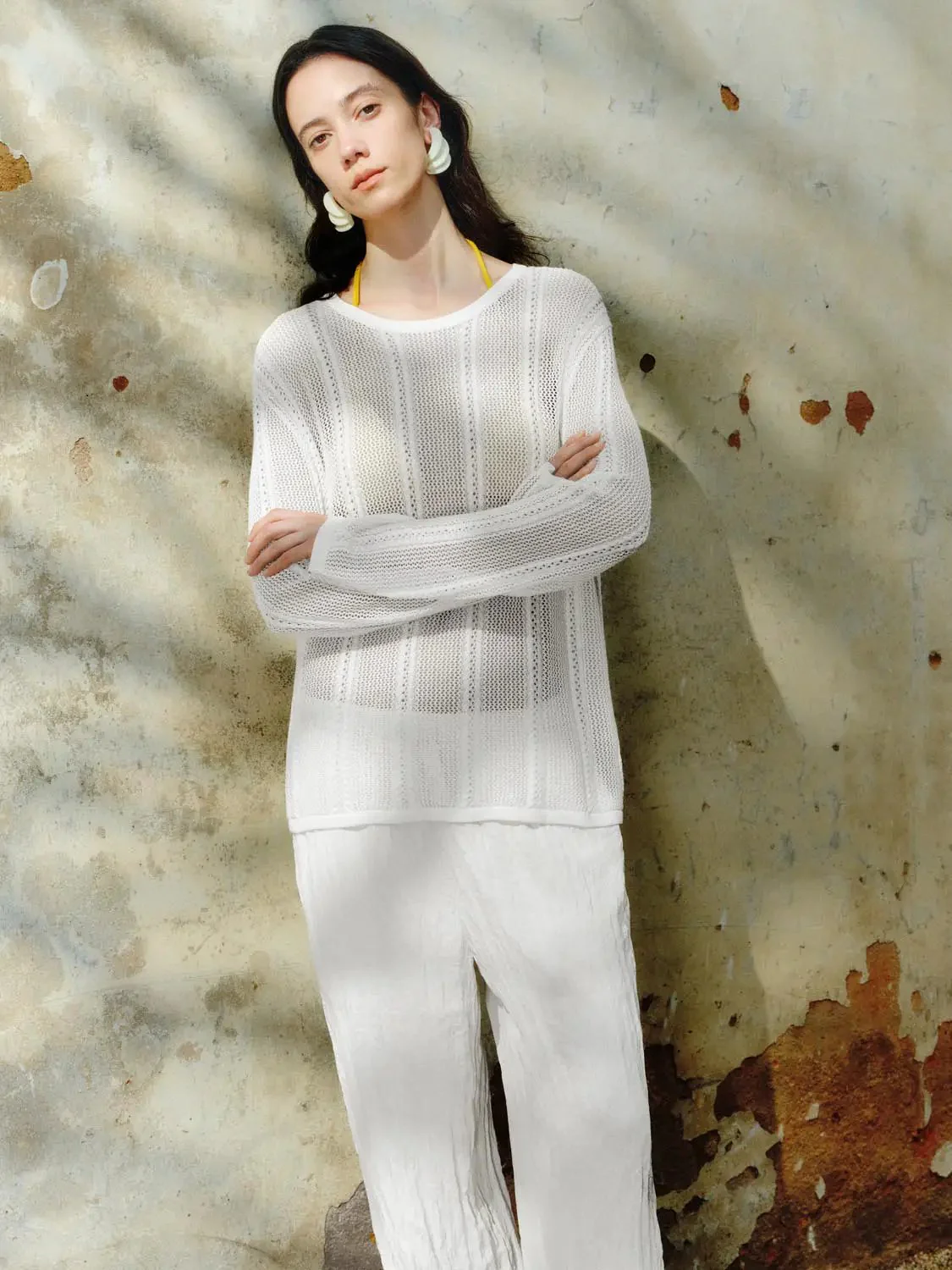 5981-sheer-knitted-t-shirts-3.webp Sheer Knitted T-Shirts