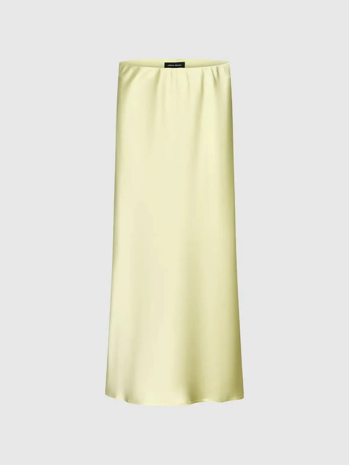 5993-elegant-olive-stretch-fabric-fishtail-slip-skirts-11.webp Elegant Olive Stretch Fabric Fishtail Slip Skirts