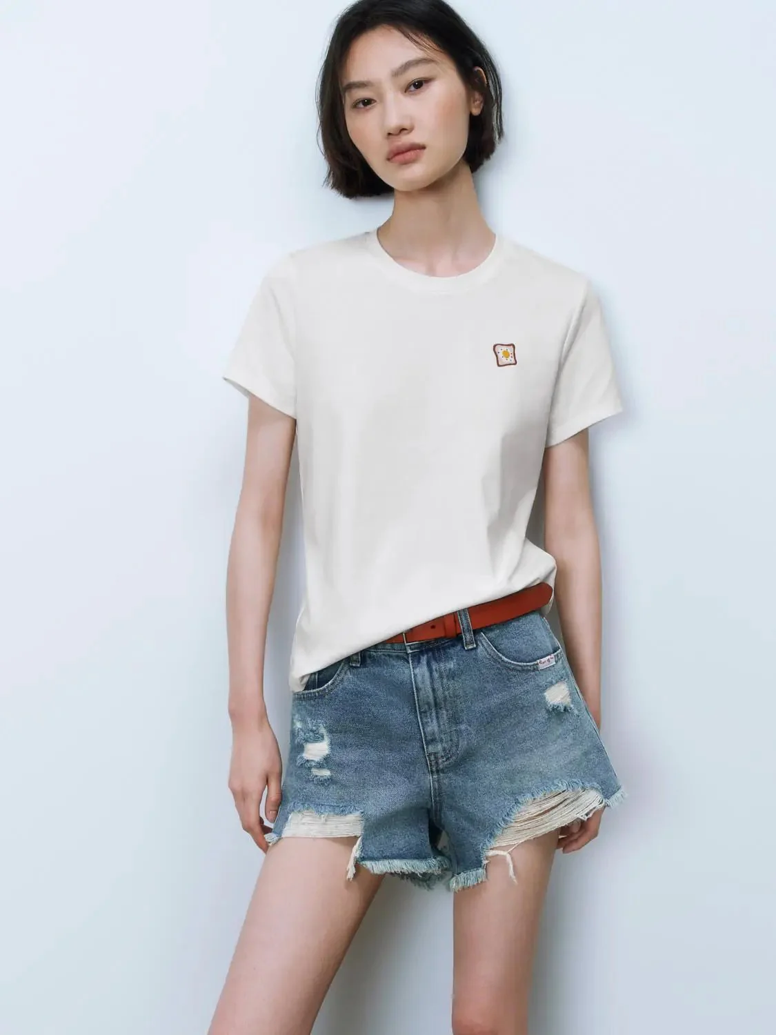 6018-soft-cotton-blend-everyday-crew-neck-t-shirt-1.webp Soft Cotton Blend Everyday Crew Neck T Shirt