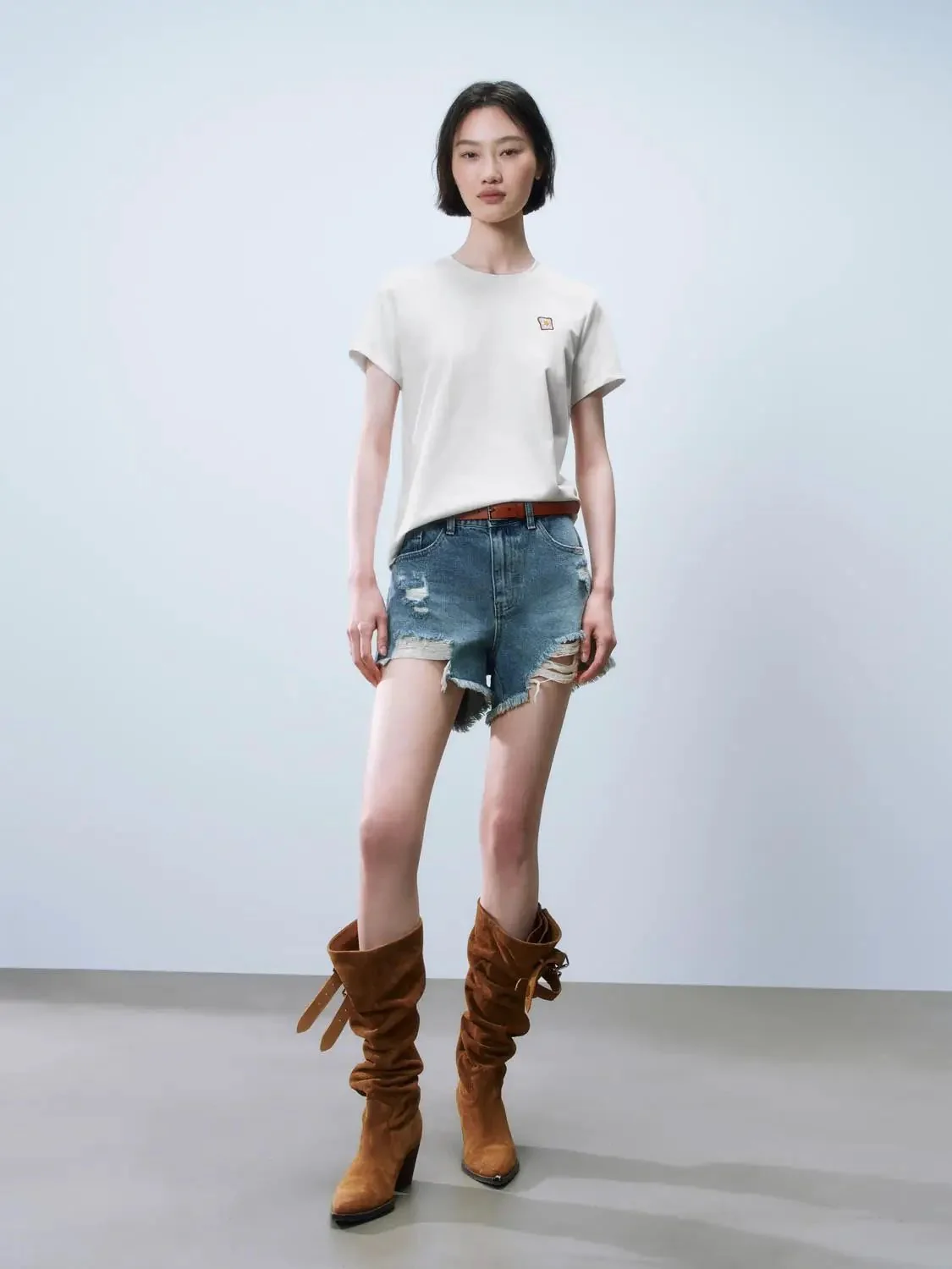 6018-soft-cotton-blend-everyday-crew-neck-t-shirt-4.webp Soft Cotton Blend Everyday Crew Neck T Shirt