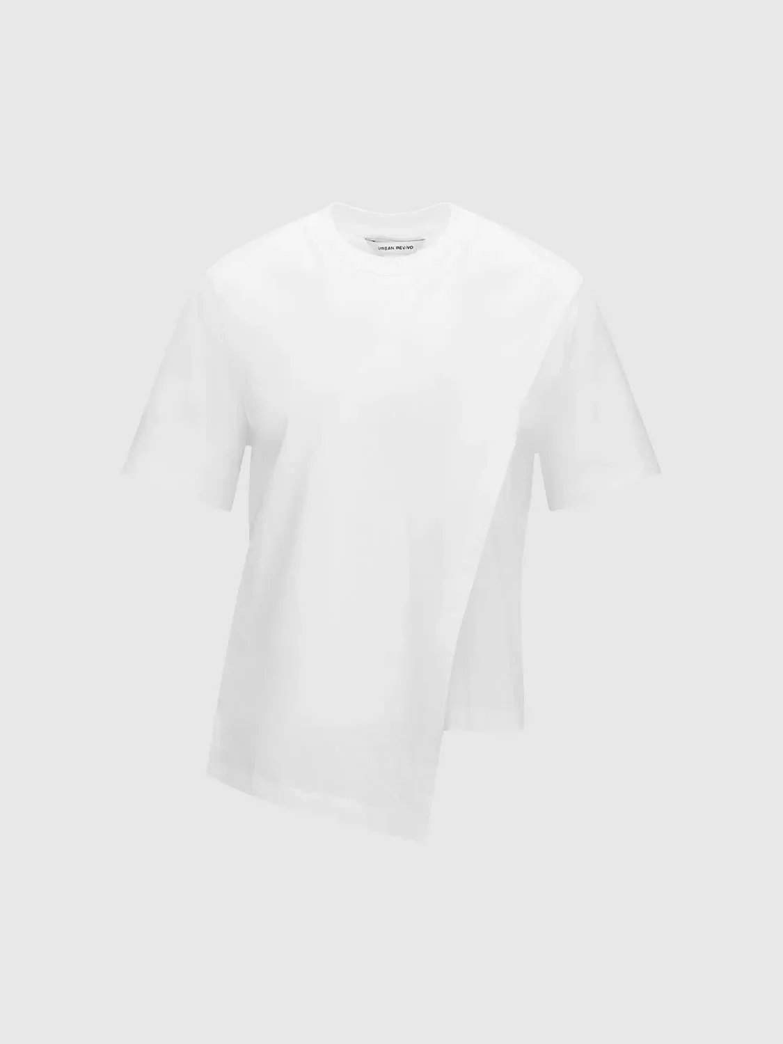 6024-cotton-minimalist-asymmetrical-overlay-t-shirt-7.webp Cotton Minimalist Asymmetrical Overlay T Shirt