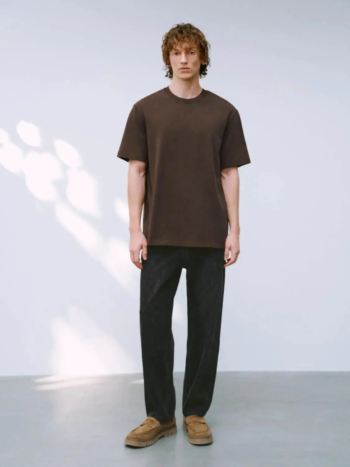 6053-dark-washed-cotton-crew-neck-casual-t-shirts-12.webp Dark Washed Cotton Crew Neck Casual T Shirts