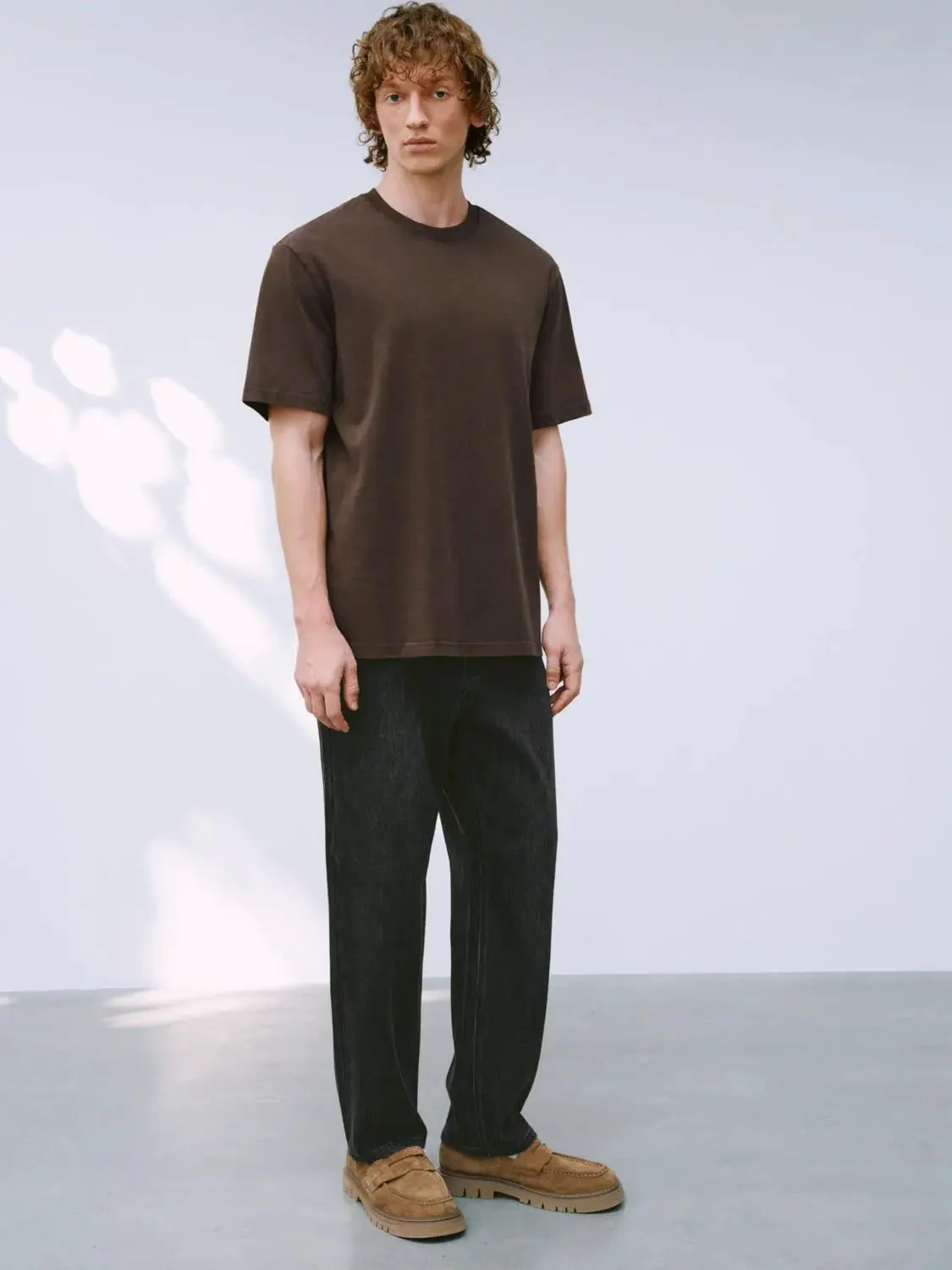 6053-dark-washed-cotton-crew-neck-casual-t-shirts-13.webp Dark Washed Cotton Crew Neck Casual T Shirts