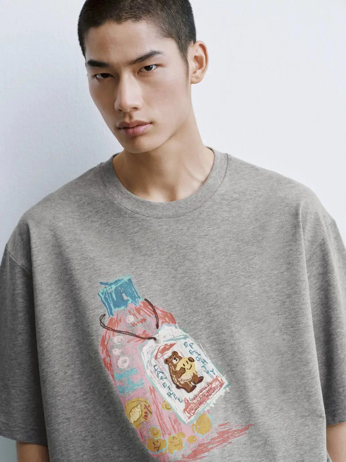 6092-printed-cotton-bottle-graphic-casual-t-shirts-3.webp Printed Cotton Bottle Graphic Casual T Shirts