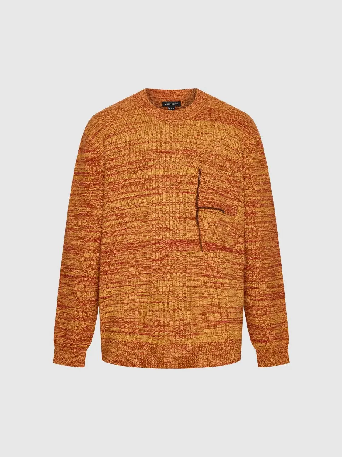 6219-contrast-patch-pocket-long-sleeve-knitted-t-shirts-1.webp Contrast Patch Pocket Long Sleeve Knitted T-Shirts