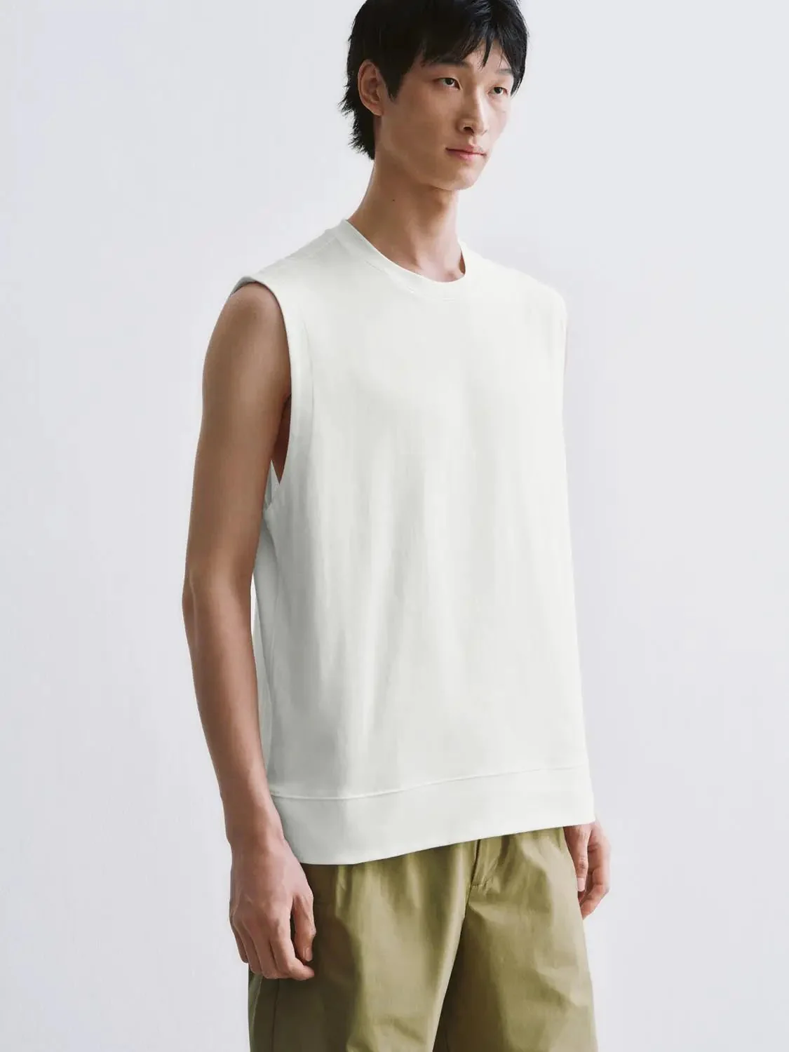 6225-classic-cotton-crew-neck-sleeveless-tank-tops-2.webp Classic Cotton Crew Neck Sleeveless Tank Tops