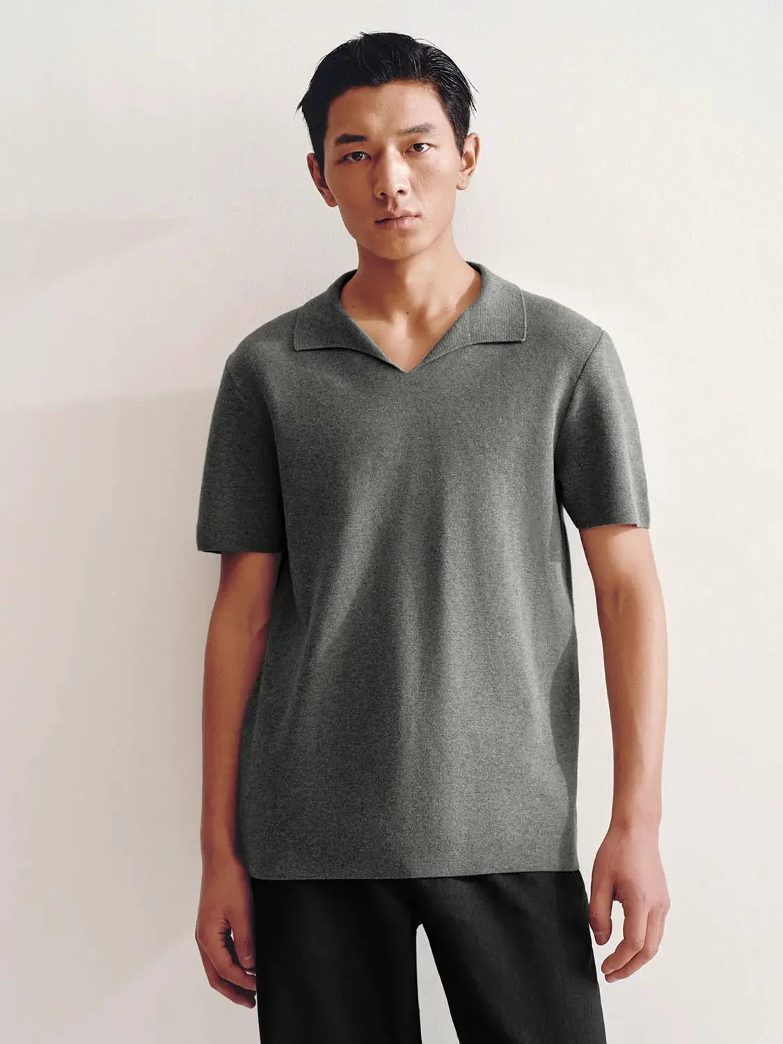 6236-polo-neck-knitted-t-shirts-1.webp Polo Neck Knitted T-Shirts