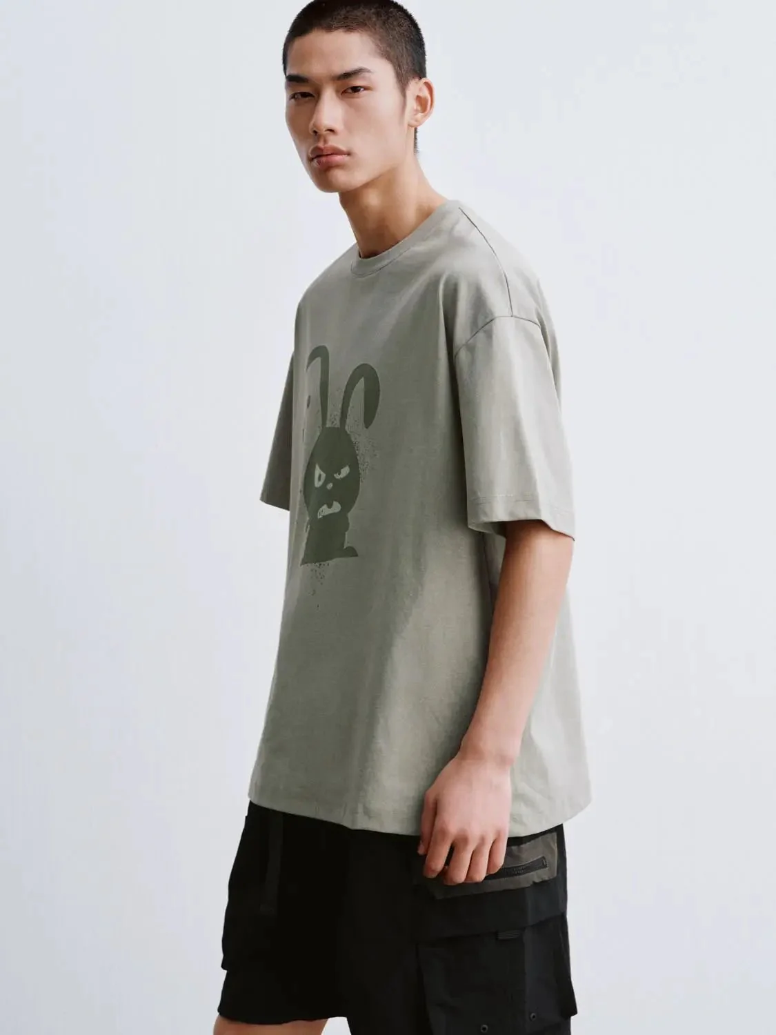 6249-cotton-rich-bunny-graphic-relaxed-fit-t-shirts-2.webp Cotton Rich Bunny Graphic Relaxed Fit T Shirts