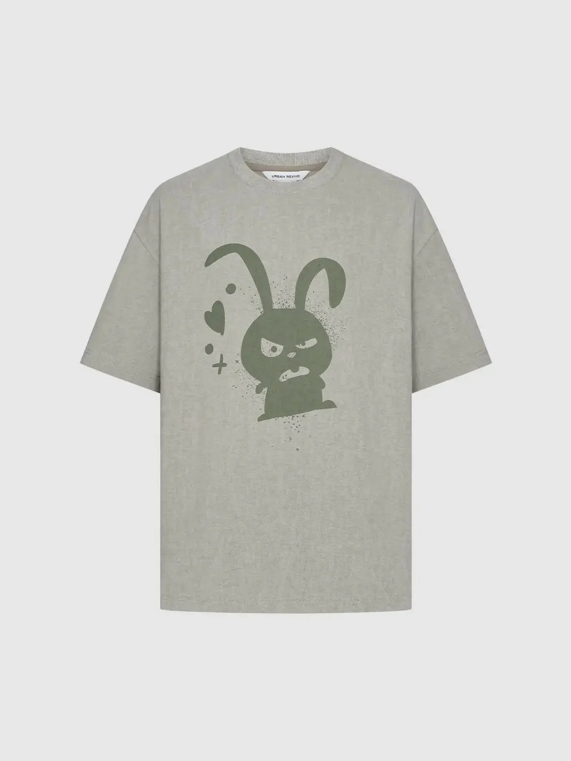 6249-cotton-rich-bunny-graphic-relaxed-fit-t-shirts-7.webp Cotton Rich Bunny Graphic Relaxed Fit T Shirts
