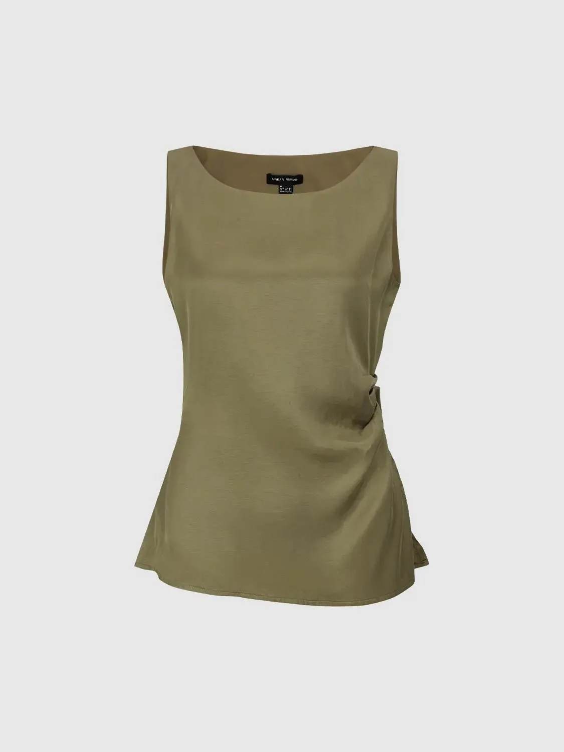 626-lyocell-boat-neck-sleeveless-nipped-waist-shirt-12.webp Lyocell Boat-Neck Sleeveless Nipped-Waist Shirt