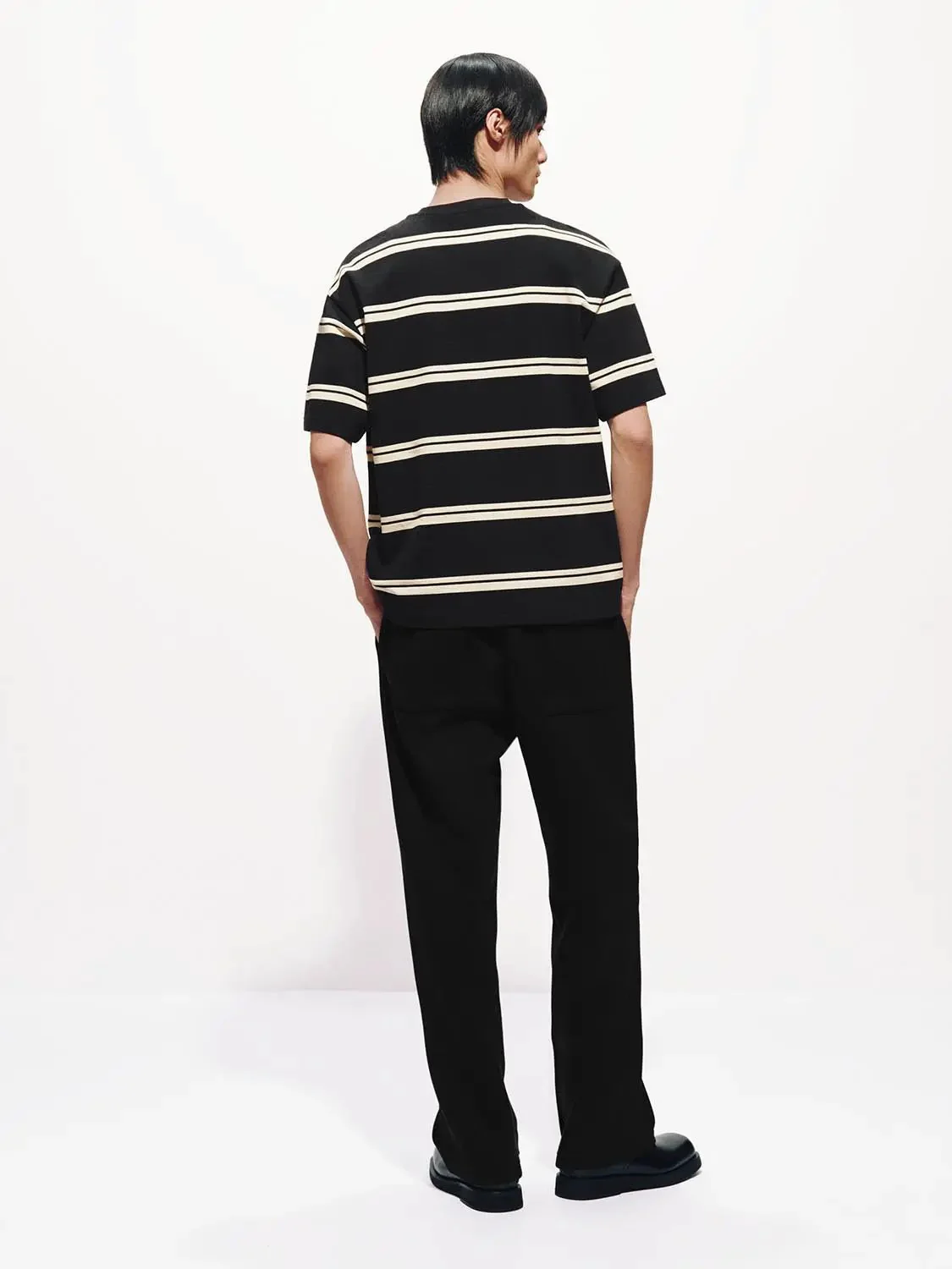 6279-cotton-blend-striped-crew-neck-t-shirt-22.webp Cotton Blend Striped Crew Neck T Shirt