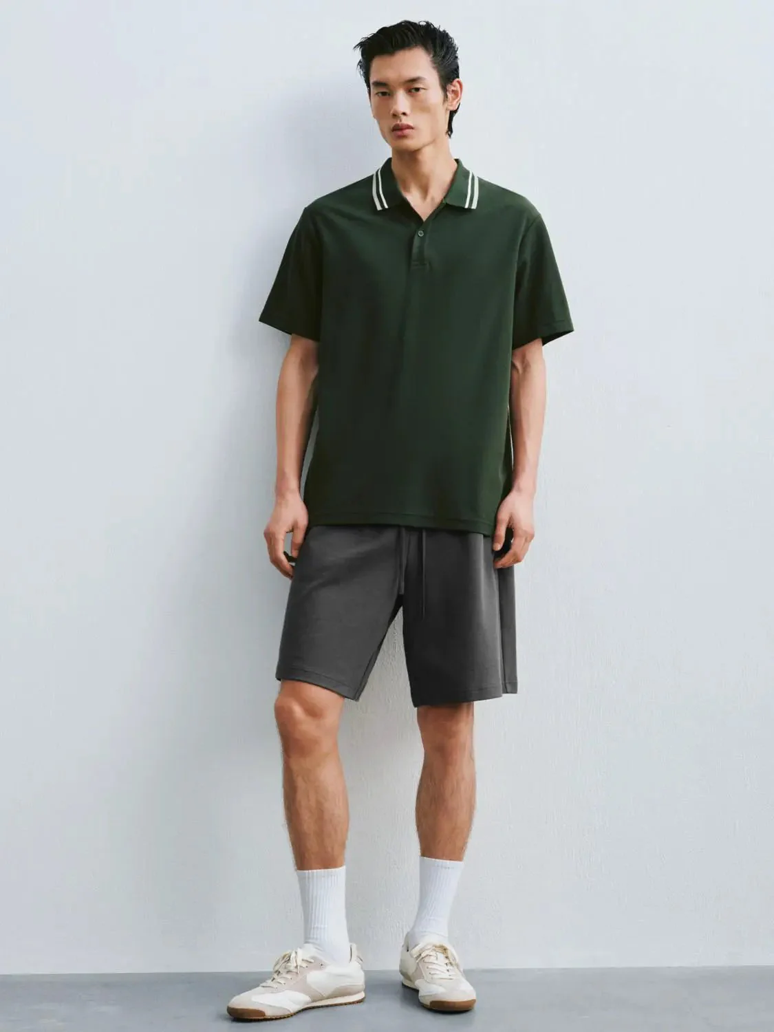 6306-cotton-polyester-blend-with-striped-collar-design-polo-20.webp Cotton Polyester Blend With Striped Collar Design Polo